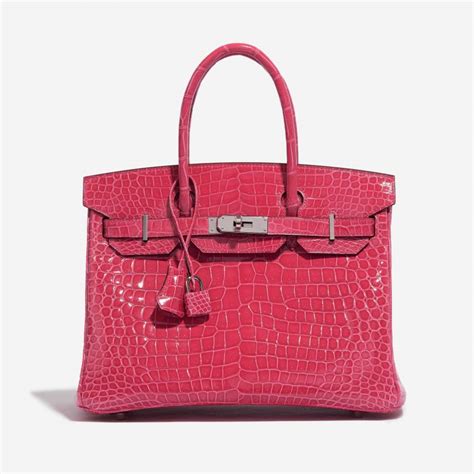 birkin bag krokodilleder